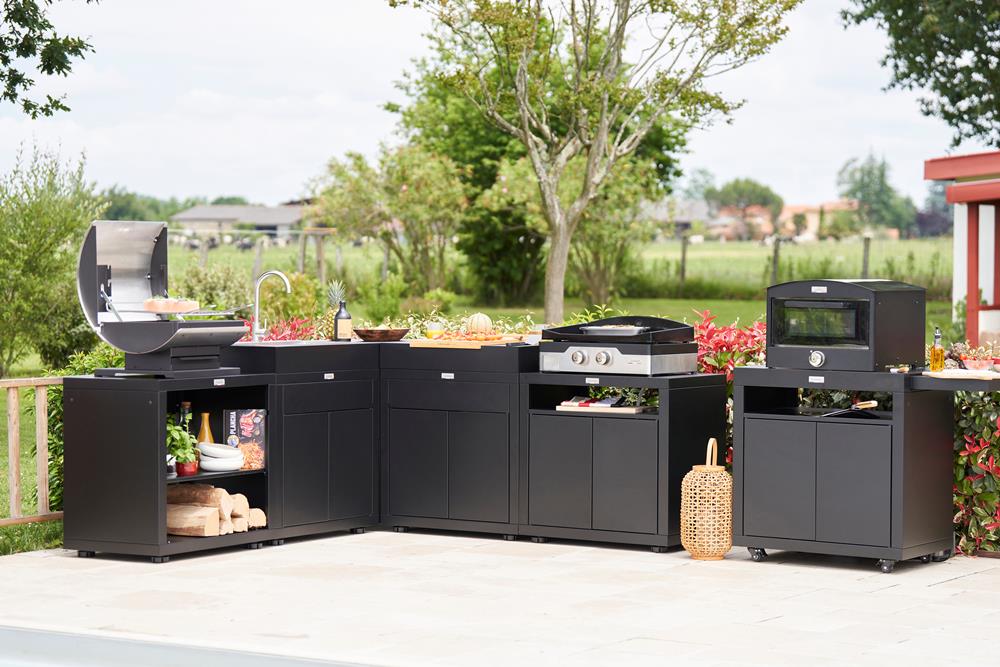 Photo actualité Sécheresse et risque d'incendie : peut-on utiliser sa plancha ou son barbecue cet été ?